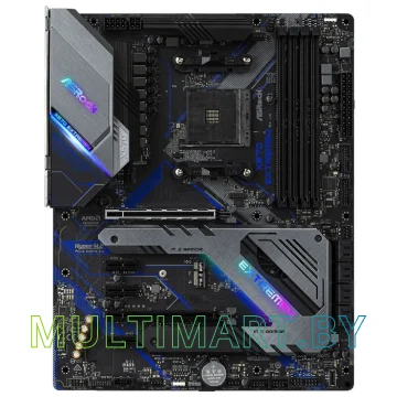 Материнская плата ASRock X570 Extreme4